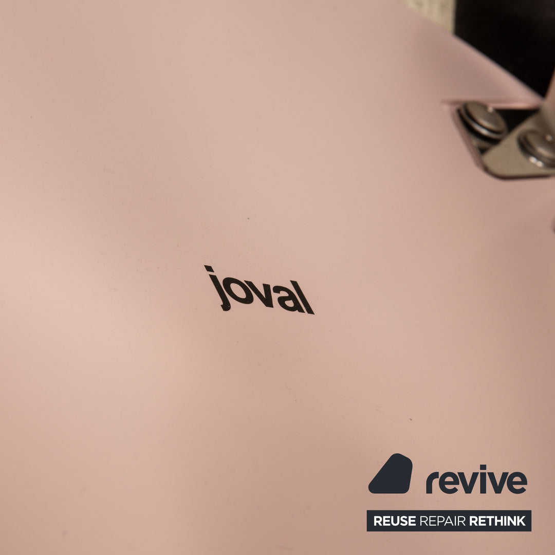 Joval Chronos Wooden Coffee Table Pink Pink