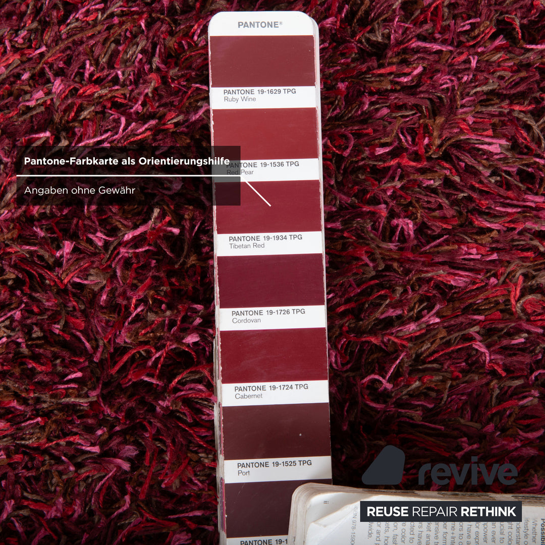 Tapis Kasthall Fogg Lin Rouge 360 x 200 cm