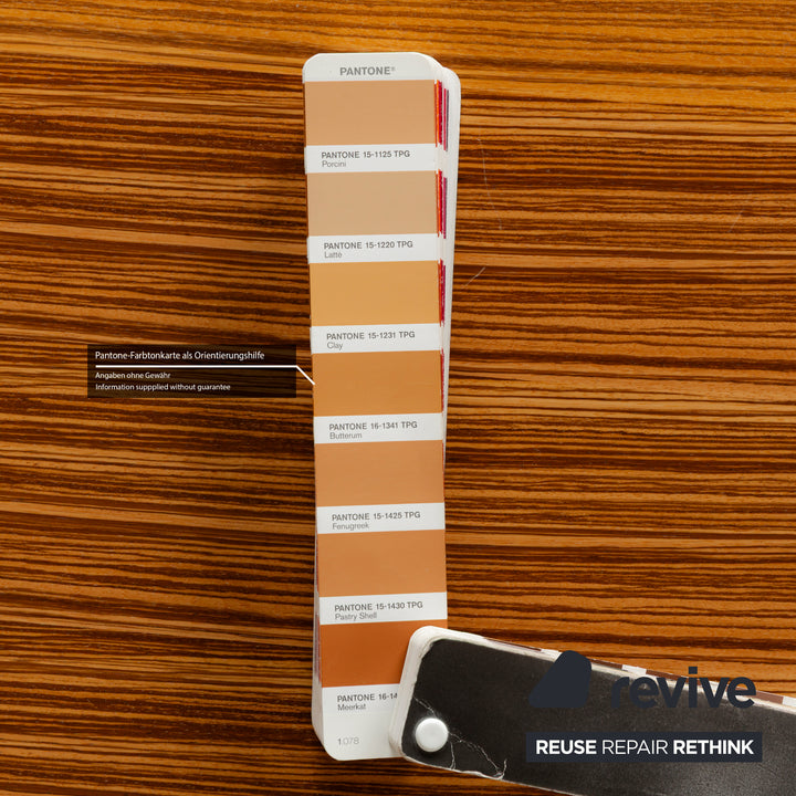 Buffet en bois Kettnacker buffet bas marron meuble TV