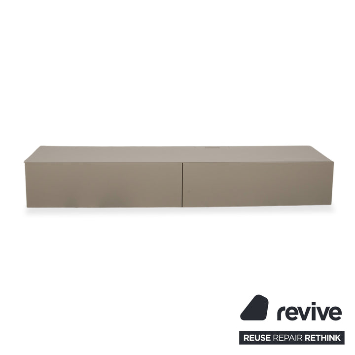Kettnaker Alea Sideboard Holz Lack matt Quarz