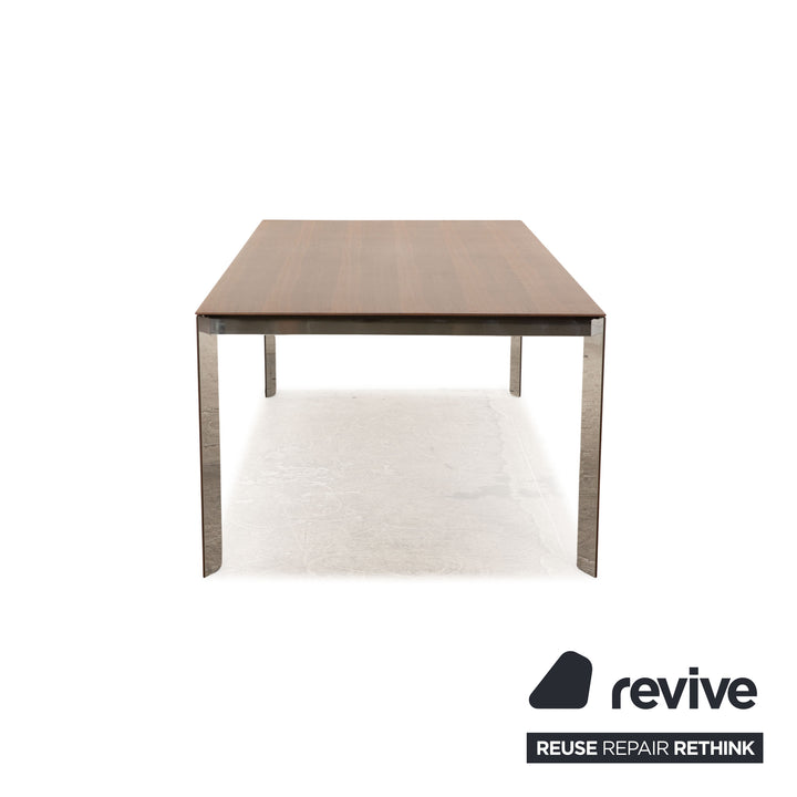 Kettnaker Holz Esstisch Braun