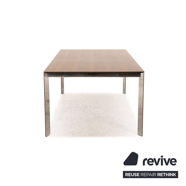Kettnaker Holz Esstisch Braun