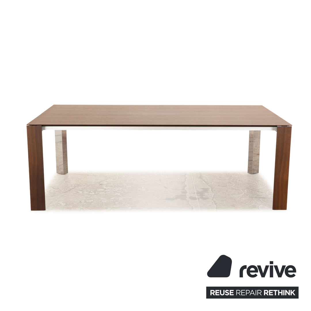 Kettnaker Holz Esstisch Braun