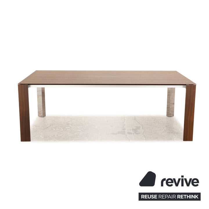 Kettnaker Holz Esstisch Braun