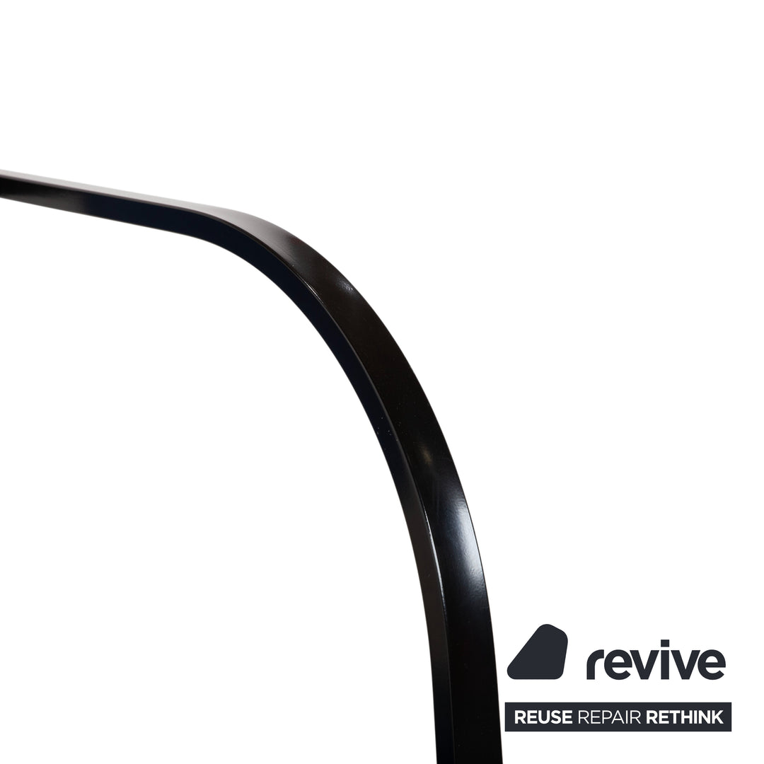 KFF Cosinus Garnitur Leder Stuhl Blau Rot