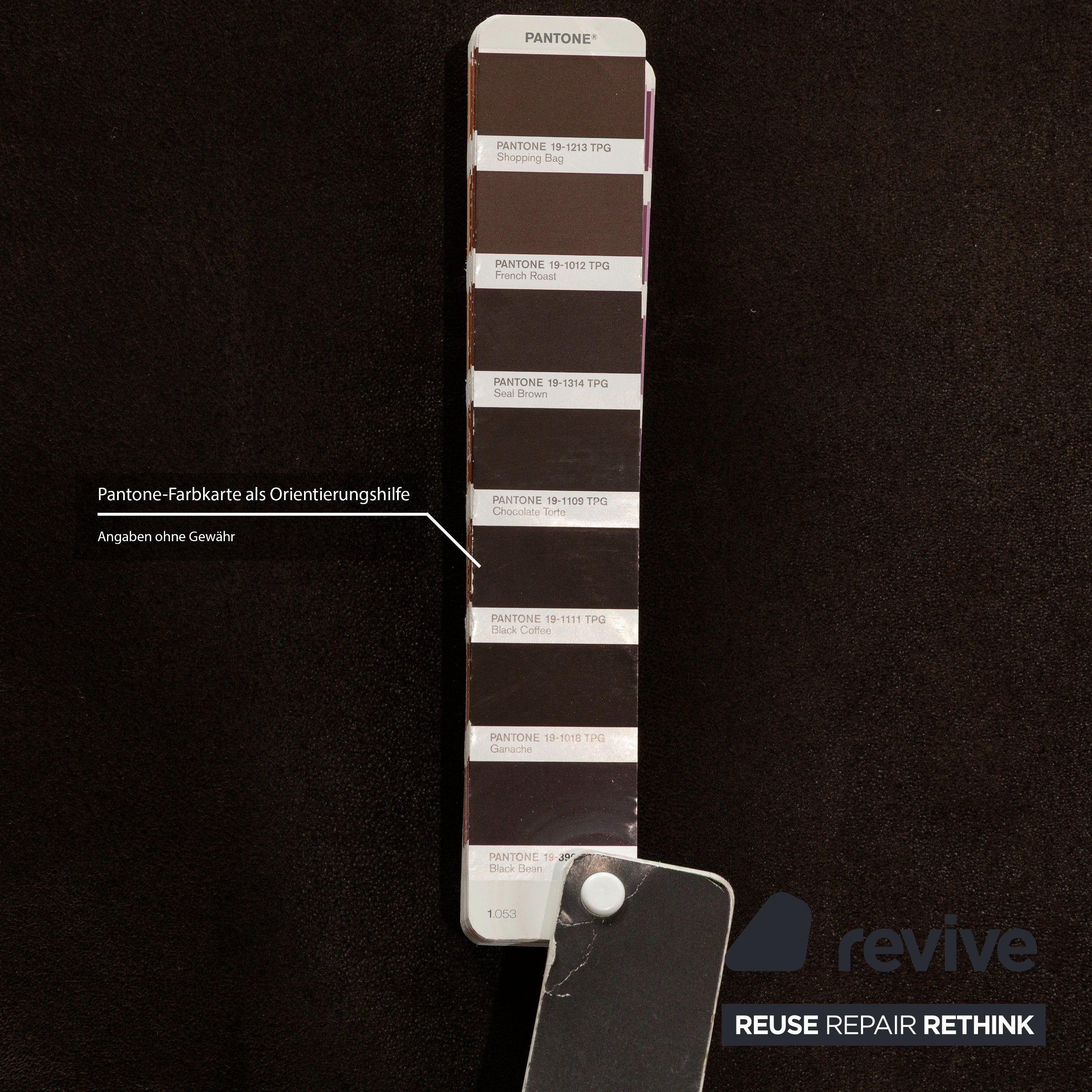 Canapé 2 places en cuir Koinor Assetto marron avec fonction manuelle