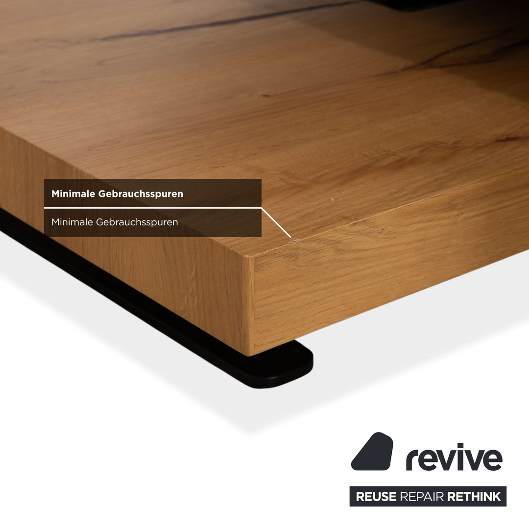 Koinor Free Motion Edit 2 Leder Zweisitzer Dunkelgrau Schiefer manuelle Funktion Sofa Couch