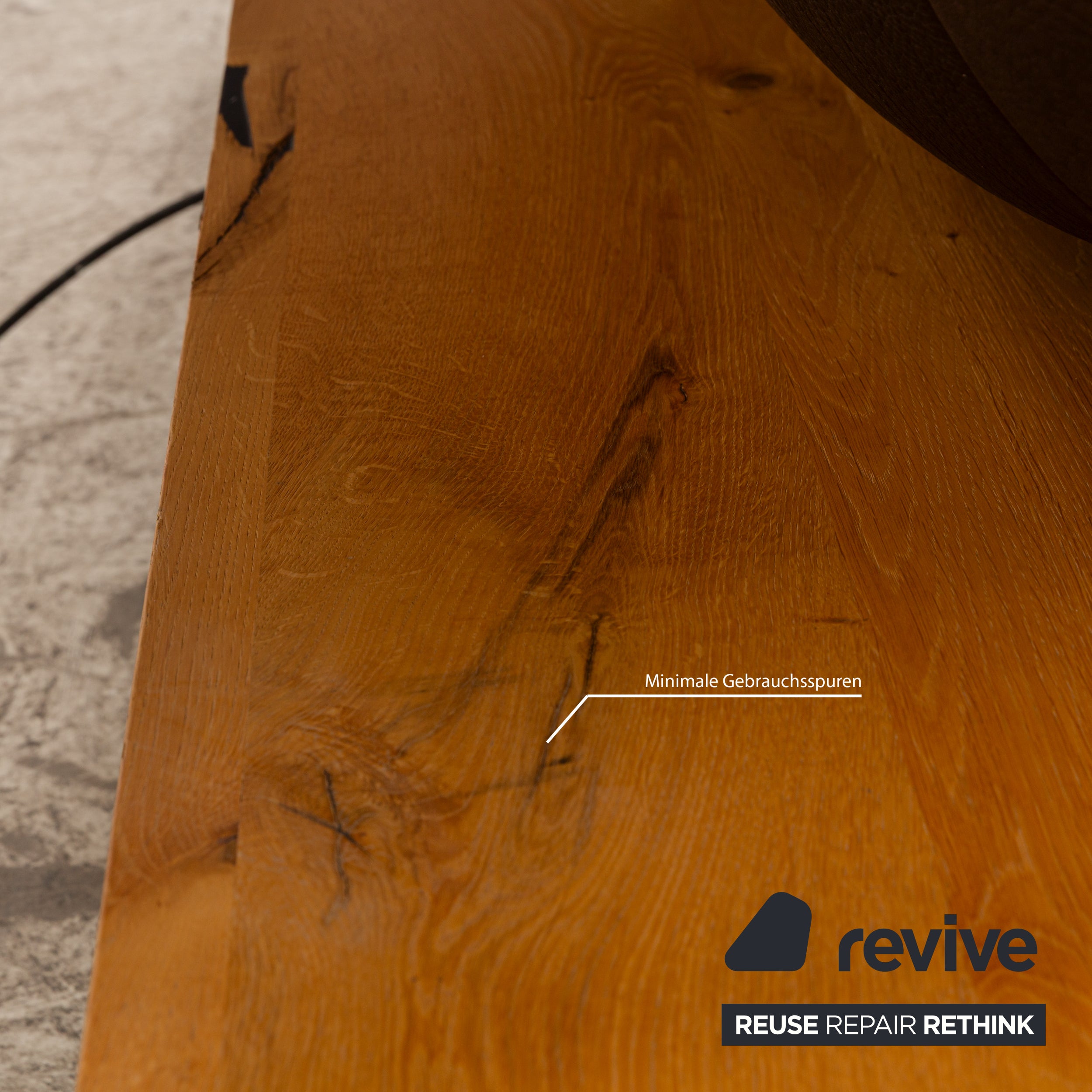 Koinor Free Motion Epos 3 canapé deux places en cuir marron foncé avec fonction électrique