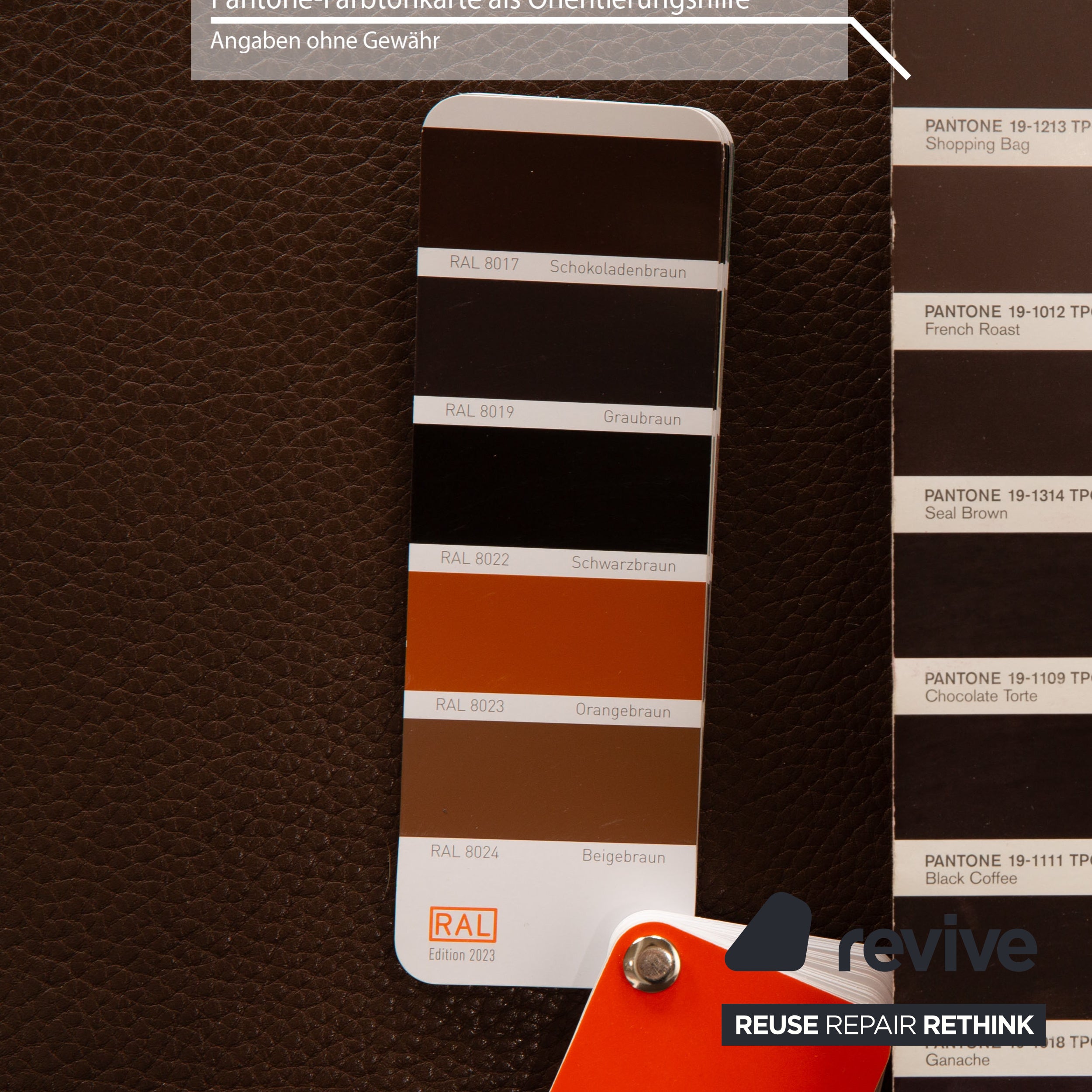 Koinor Free Motion Epos 3 canapé deux places en cuir marron foncé avec fonction électrique