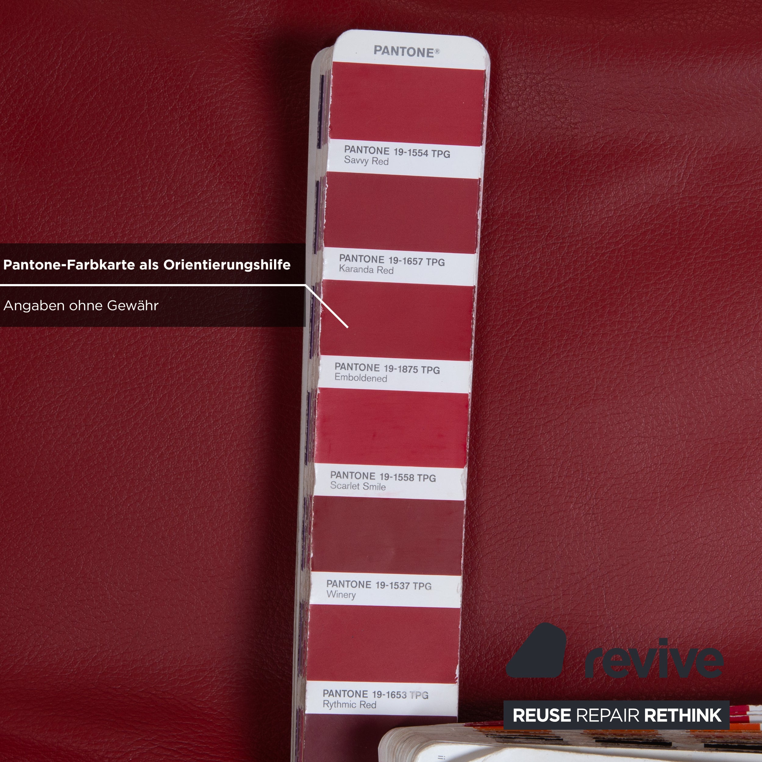 Koinor Jeremiah Lounger Red Relaxation Function Lounger