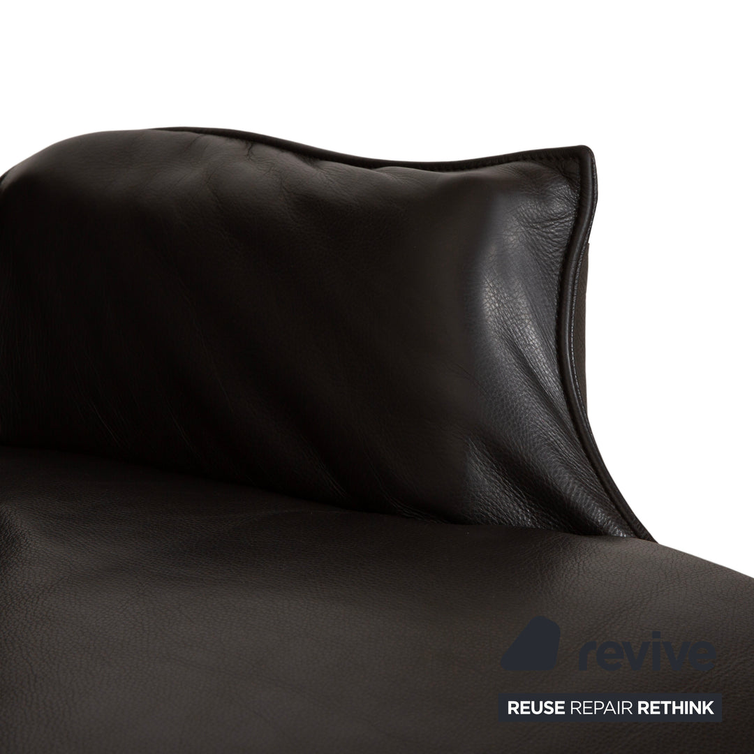 Koinor Joleen fauteuil en cuir, marron, fonction électrique