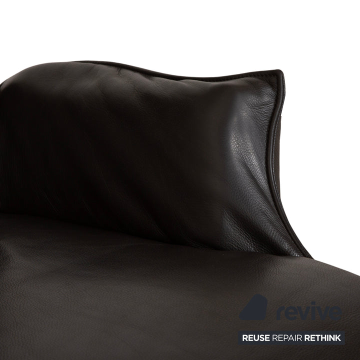 Koinor Joleen fauteuil en cuir, marron, fonction électrique