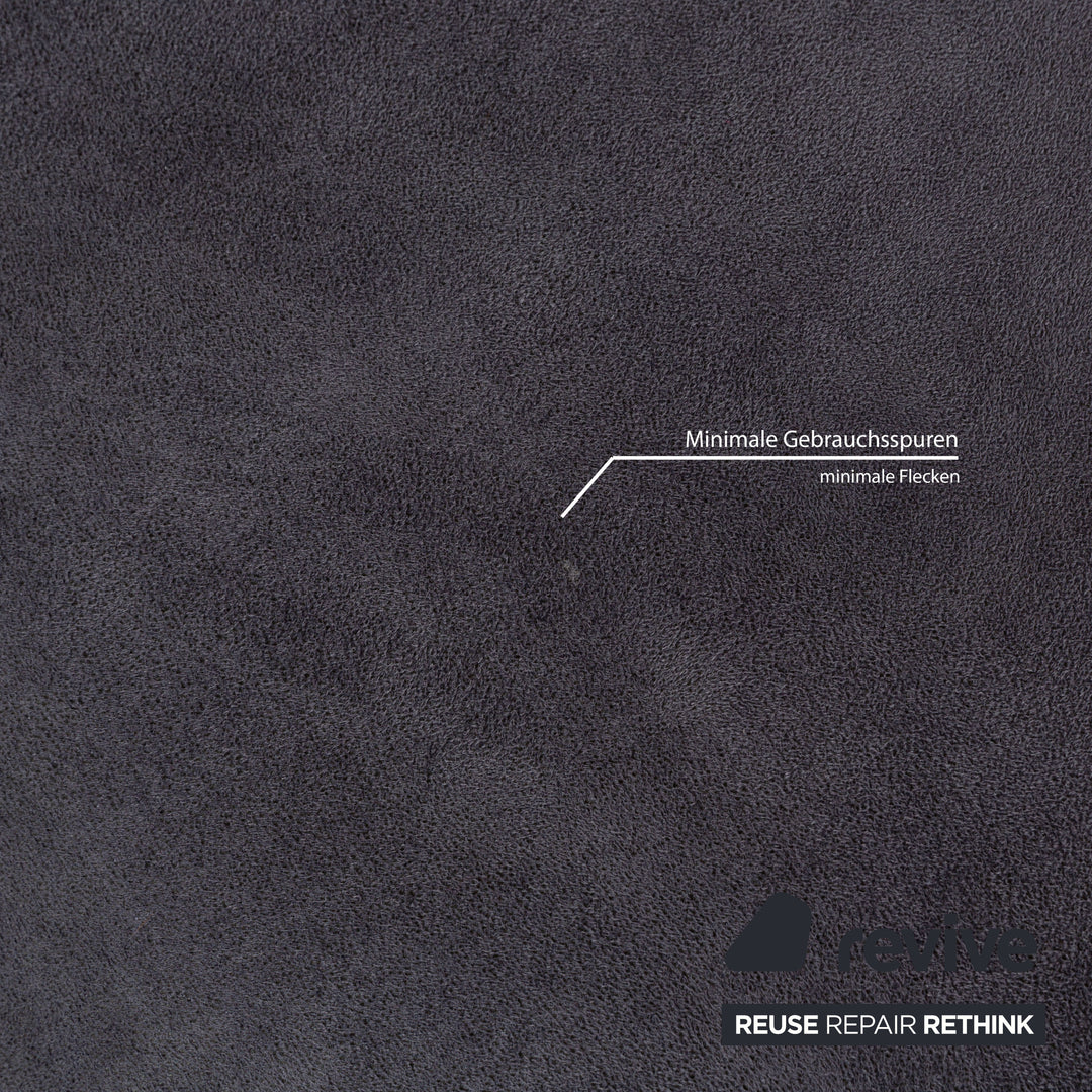 Koinor Marilyn Fabric Stool Blue Blue-Gray