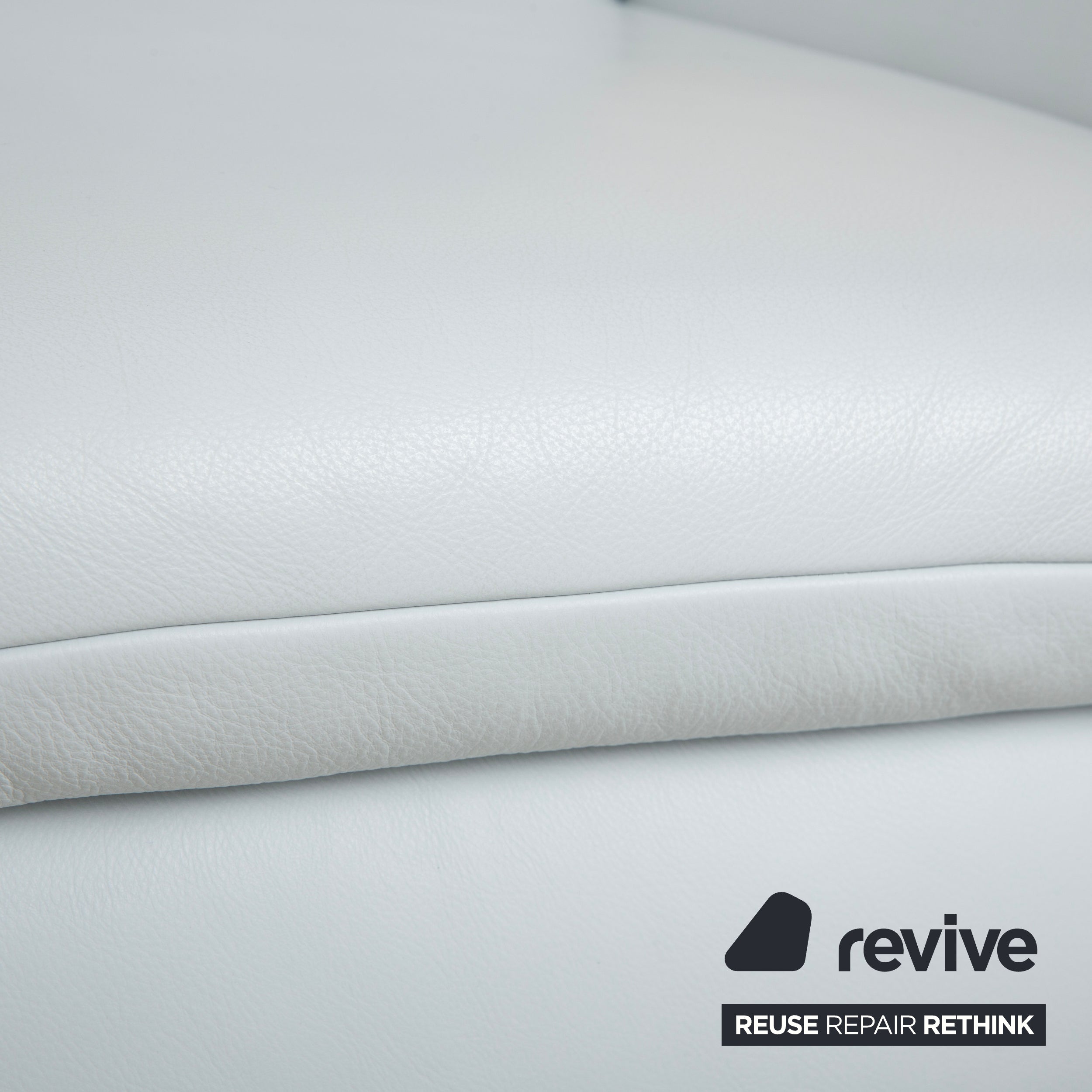 Koinor Rossini Sessel Hellblau manuelle Funktion