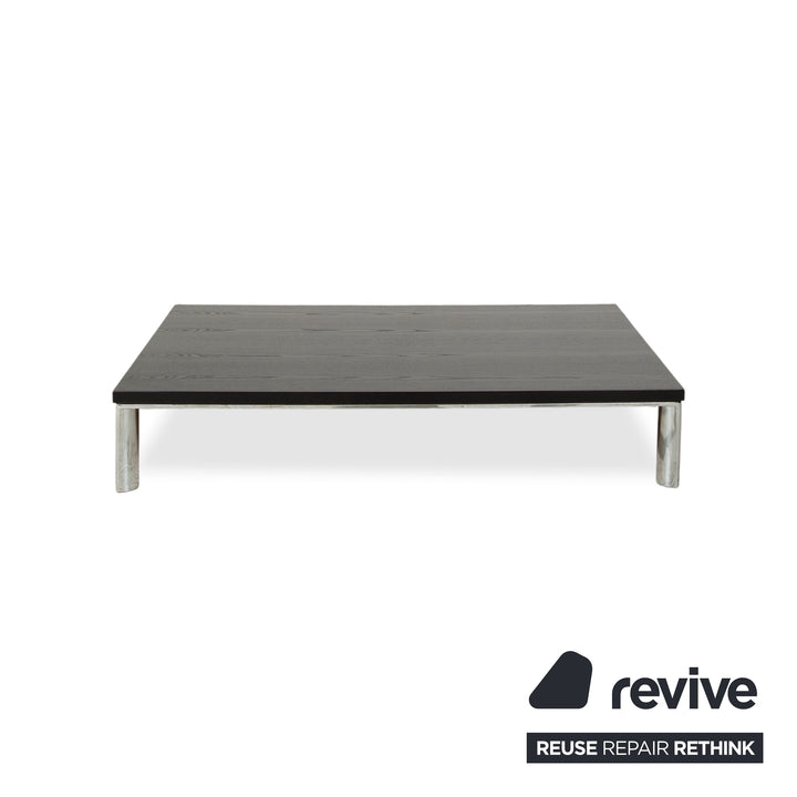 Koinor Volare Holz Couchtisch Schwarz Dunkelbraun 131 x 87 cm