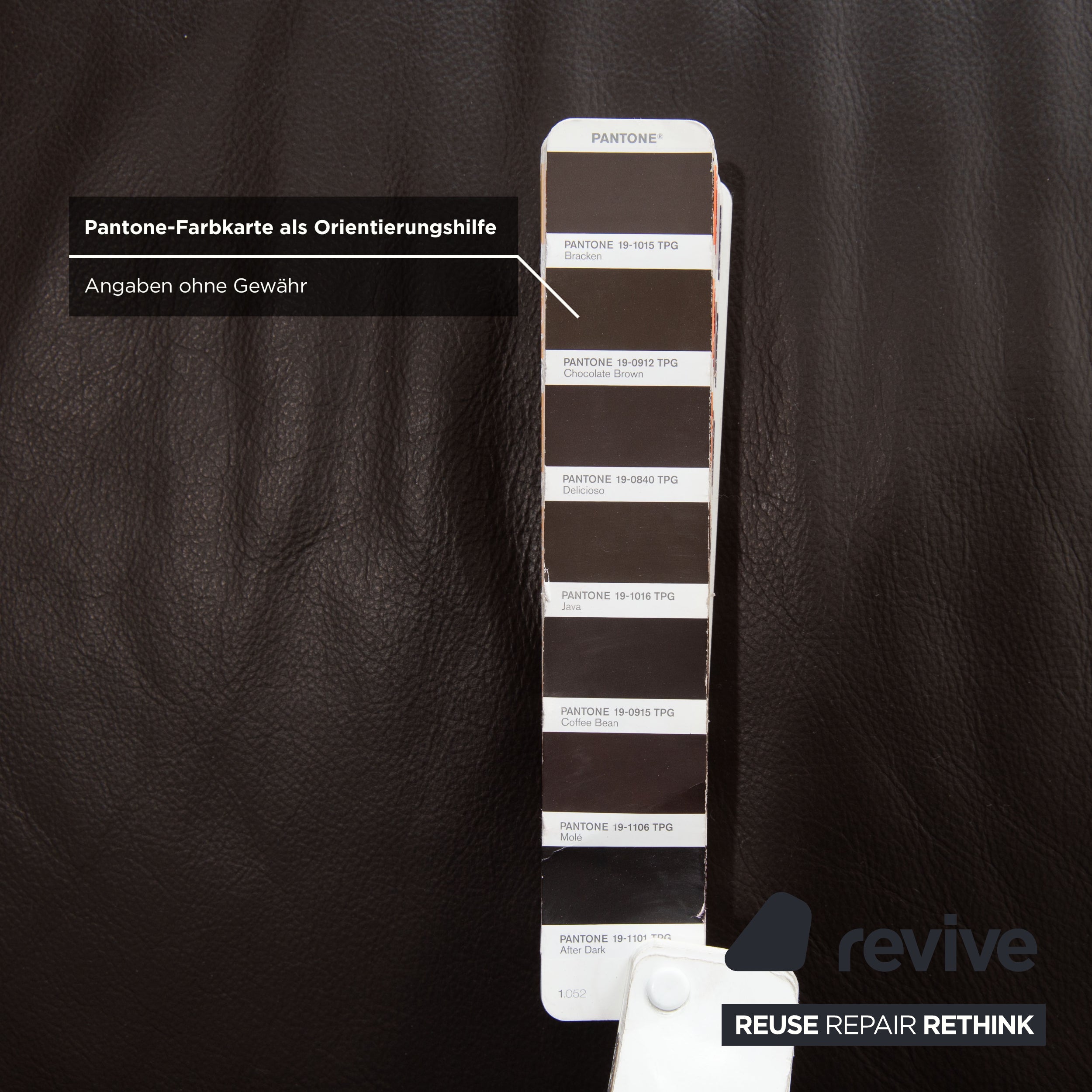 Koinor Volare Leder Ecksofa Dunkelbraun manuelle Funktion Sofa Couch