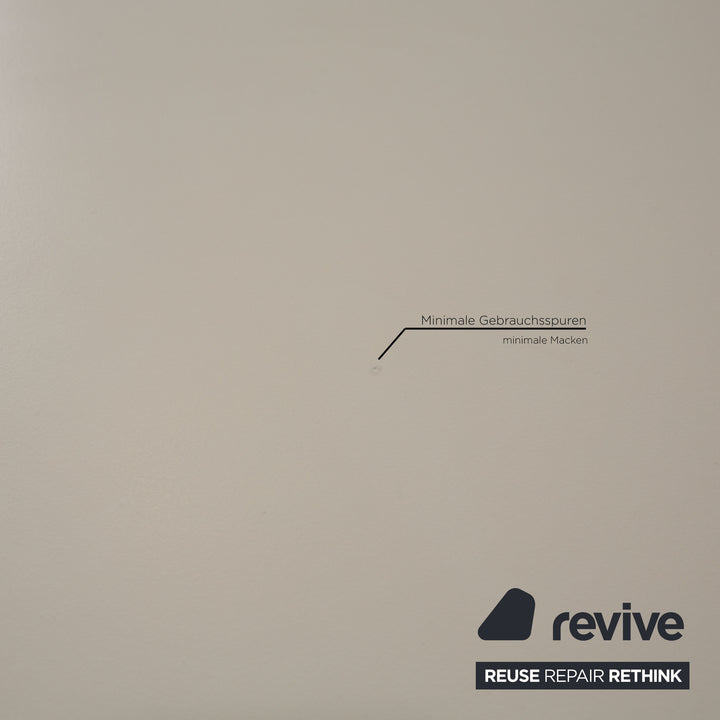 Contrast wood dining table white manual function 150-260 x 90 x 75 cm