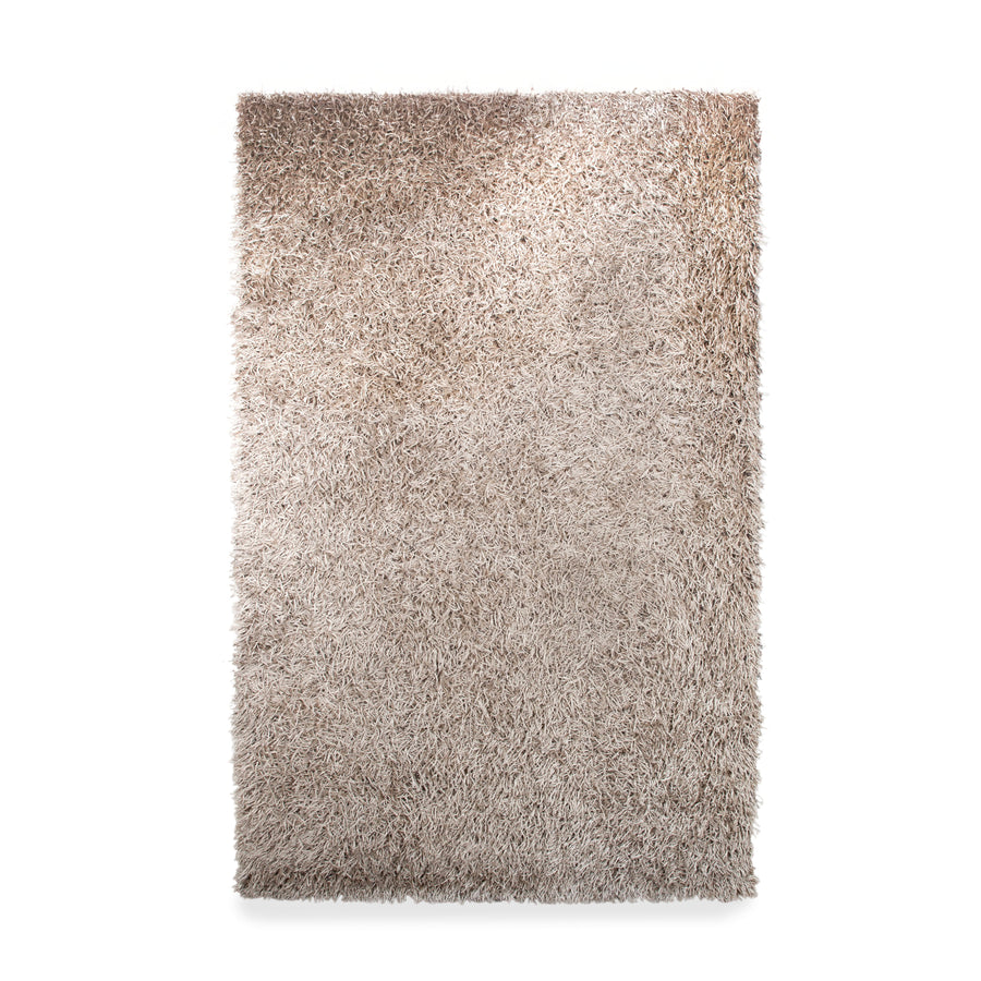 kymo Stoff Teppich Grau Beige