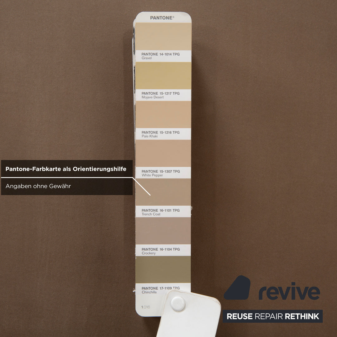 La Nouva Casa Luca Fabric Corner Sofa Beige Sofa Couch