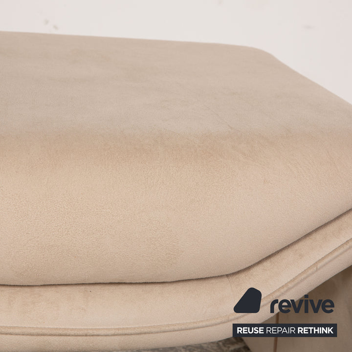 Laaus fabric stool beige