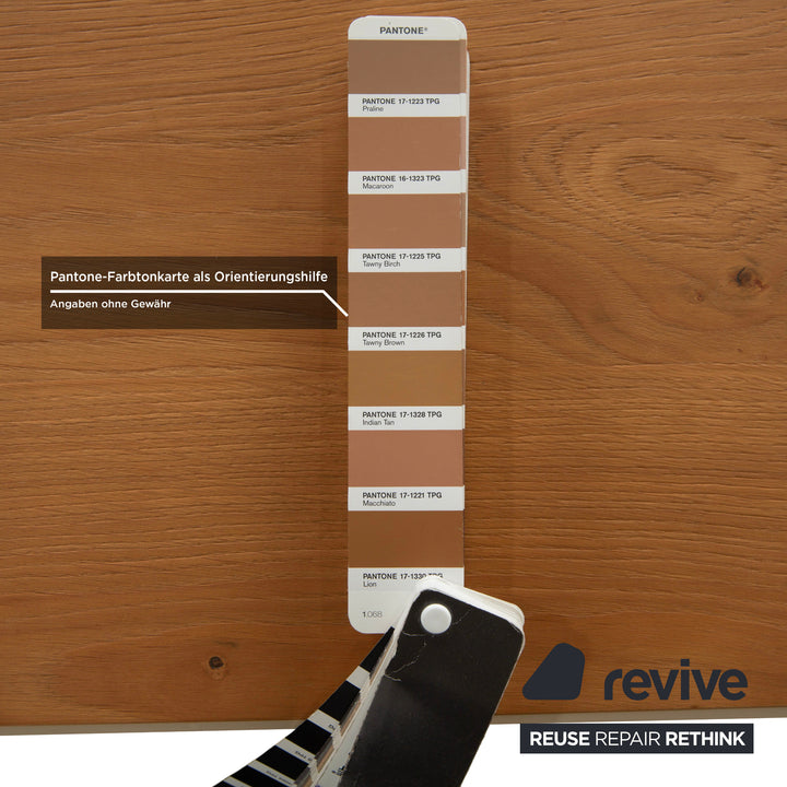 Lago 36e8 wooden sideboard beige brown