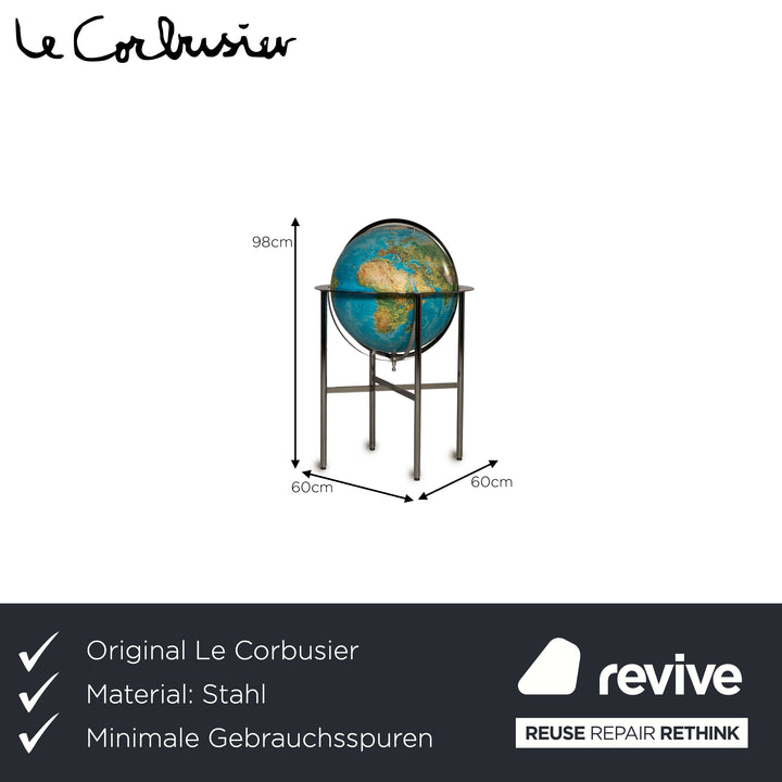 Le Corbusier Globe La Mappemonde