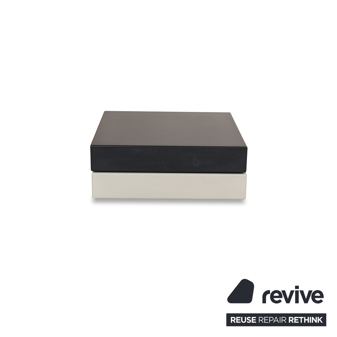 Leolux Ponton next fabric corner sofa set grey sofa coffee table