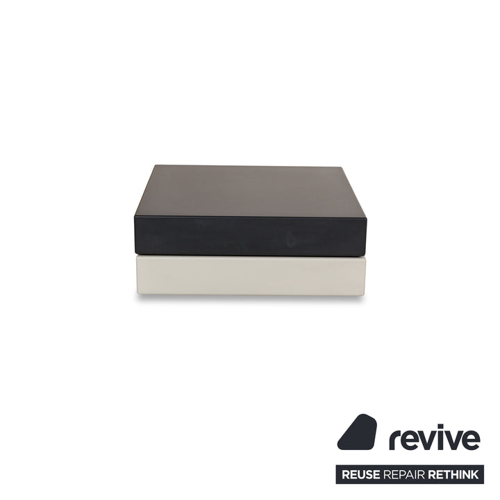 Leolux Ponton next fabric corner sofa set grey sofa coffee table