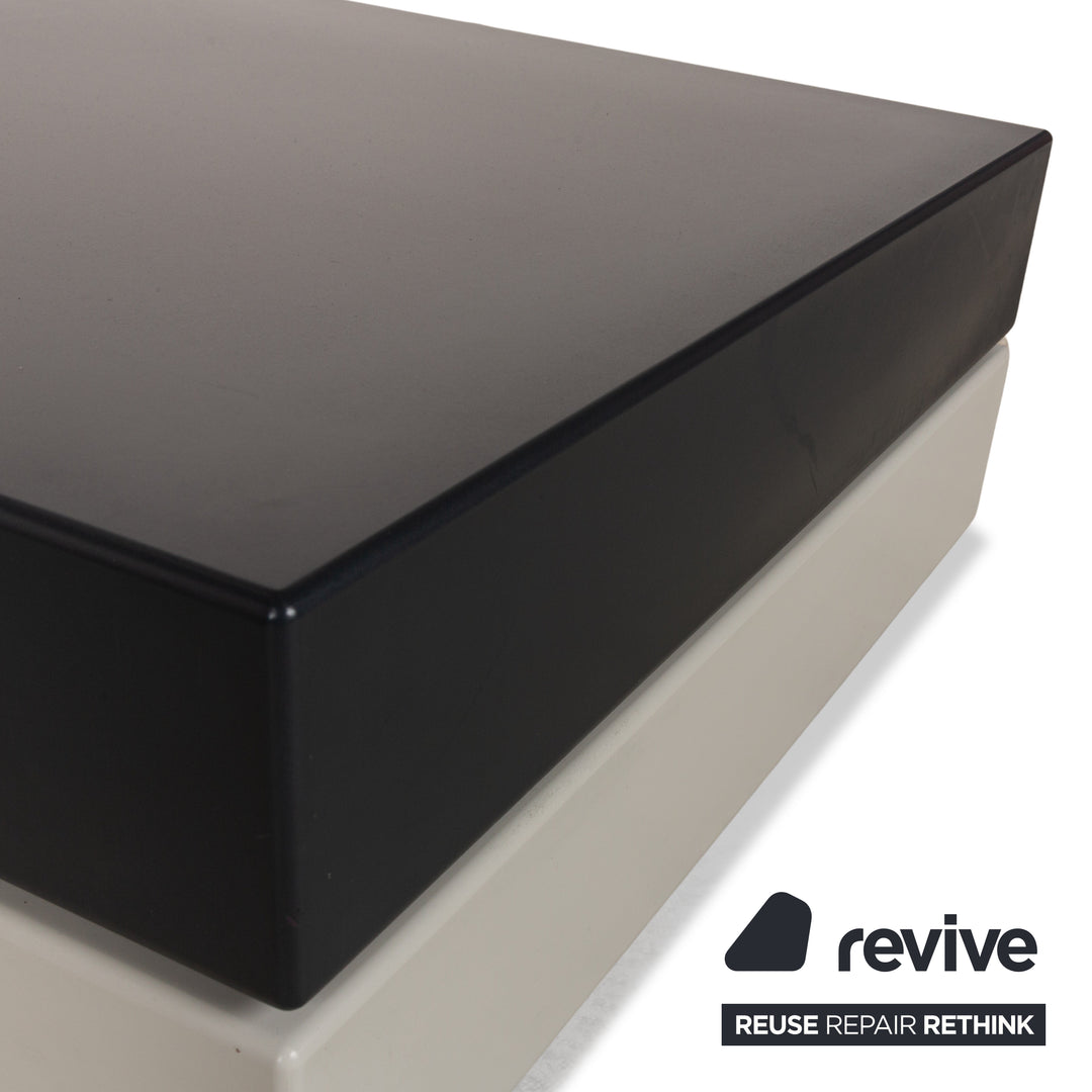 Leolux Ponton next fabric corner sofa set grey sofa coffee table