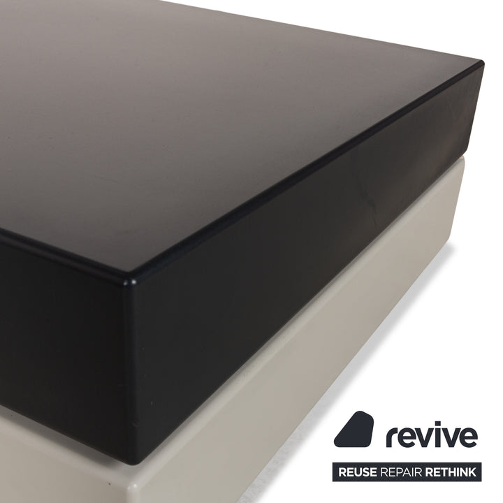 Leolux Ponton next fabric corner sofa set grey sofa coffee table