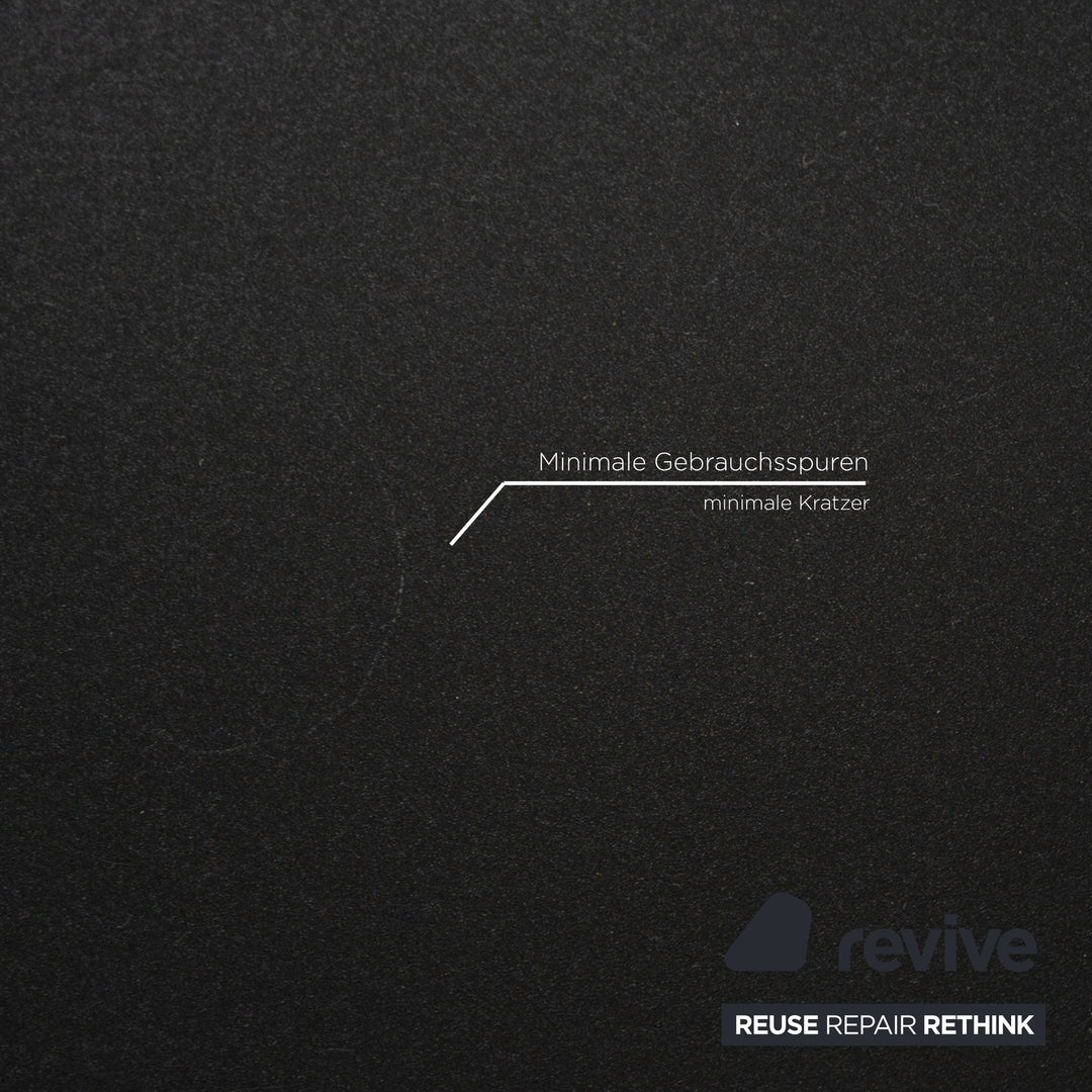 Leolux Ponton next fabric corner sofa set grey sofa coffee table