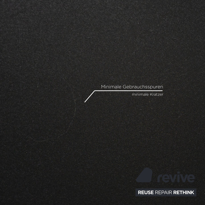 Leolux Ponton next fabric corner sofa set grey sofa coffee table