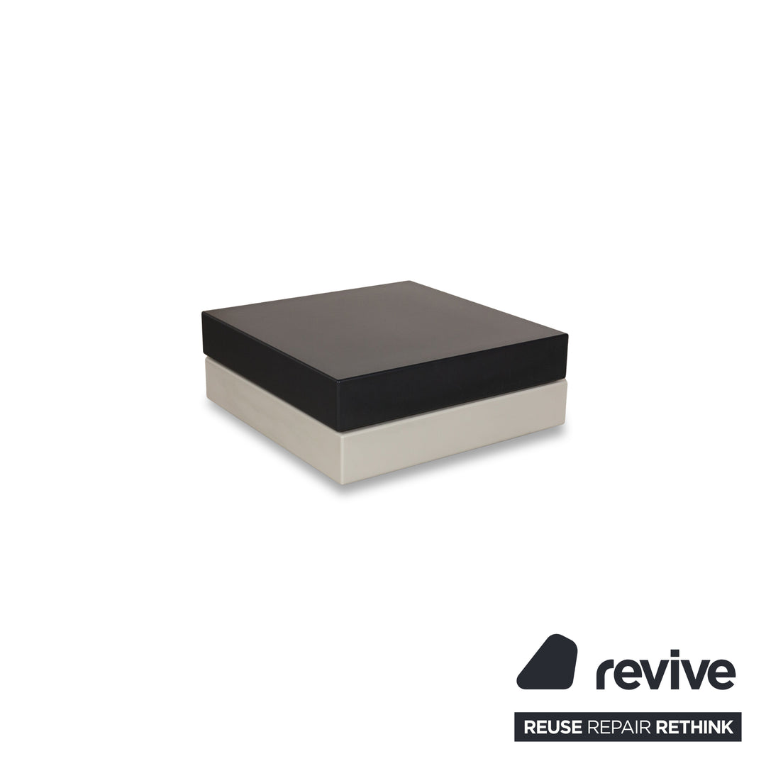 Leolux Ponton next fabric corner sofa set grey sofa coffee table