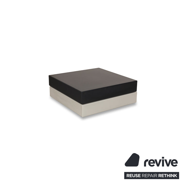 Leolux Ponton next fabric corner sofa set grey sofa coffee table