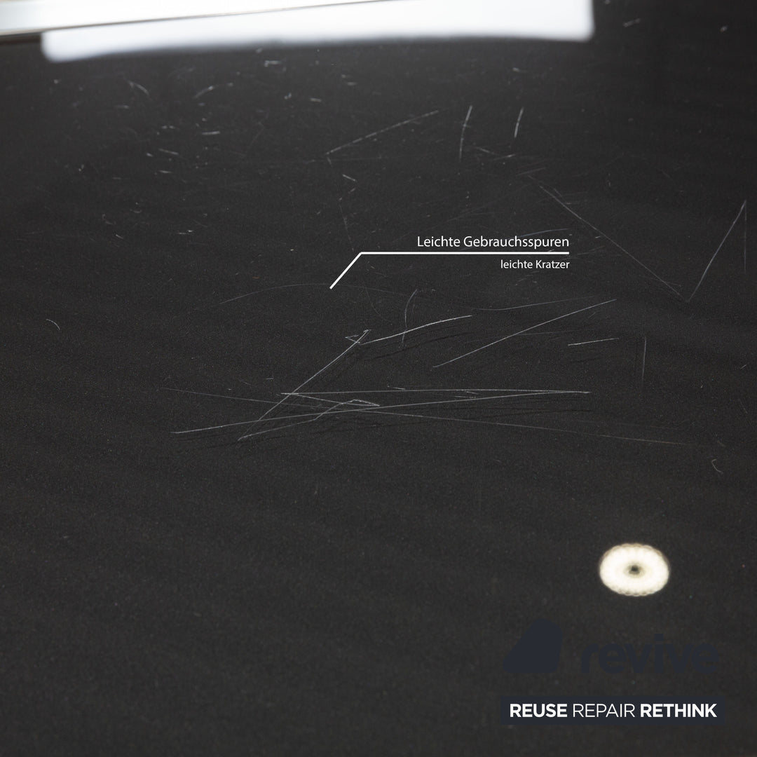 ligne roset Contour Wooden Sideboard Grey