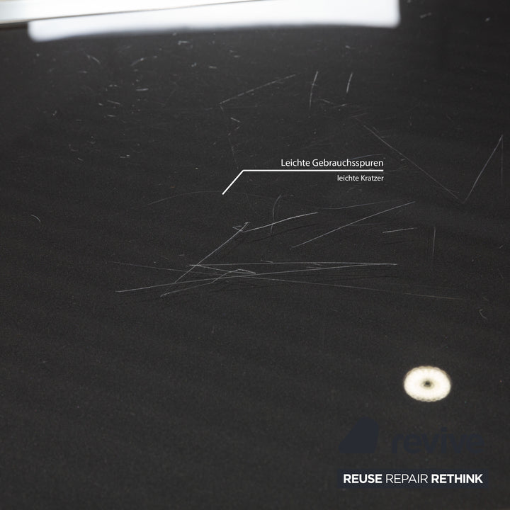 ligne roset Contour Wooden Sideboard Grey