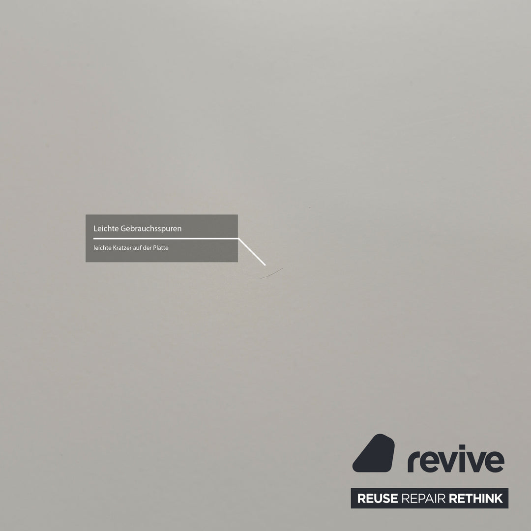 Ligne Roset Everywhere C23 Wooden Sideboard White