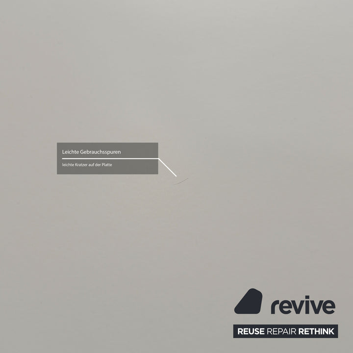 Ligne Roset Everywhere C23 Wooden Sideboard White