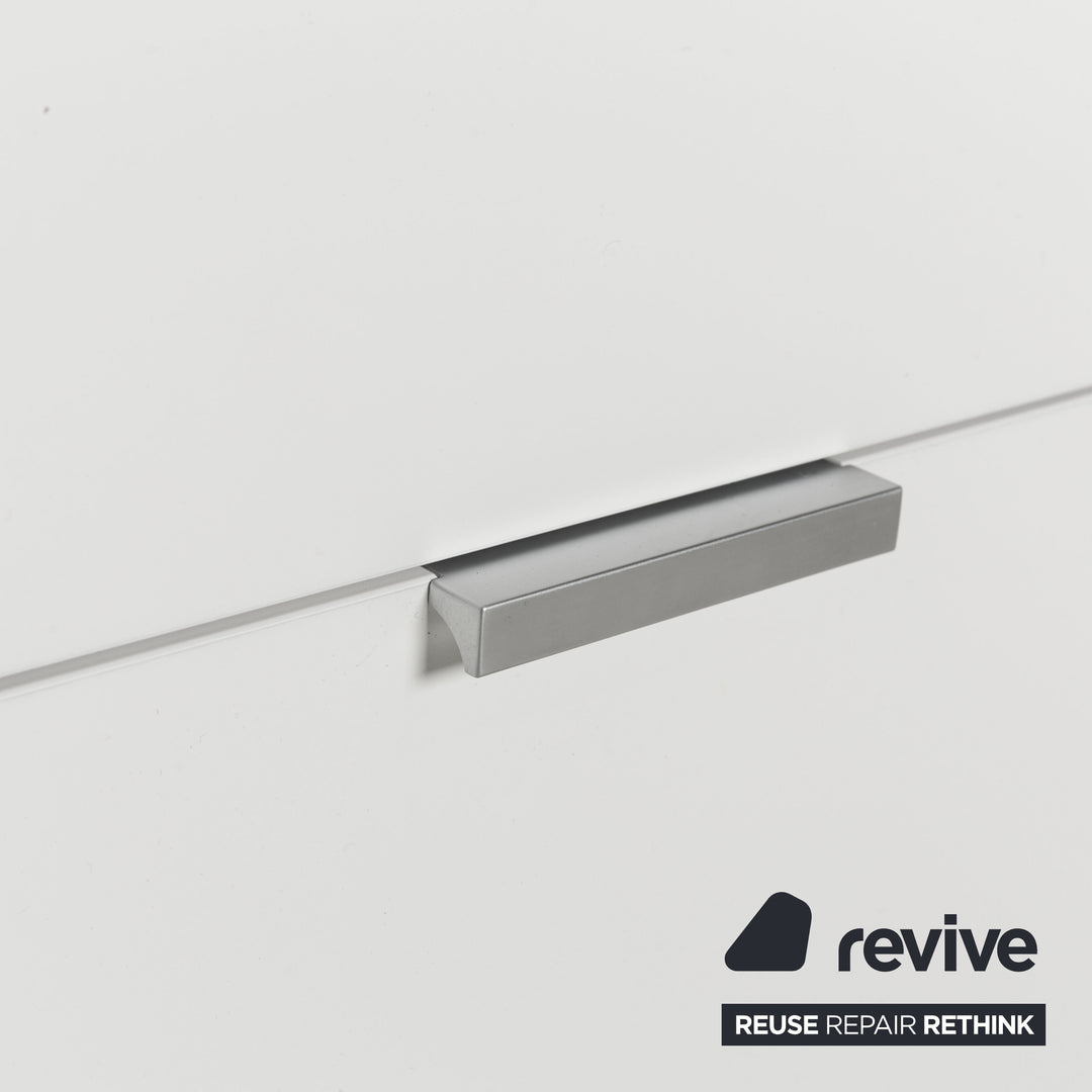 Ligne Roset Everywhere C23 Wooden Sideboard White