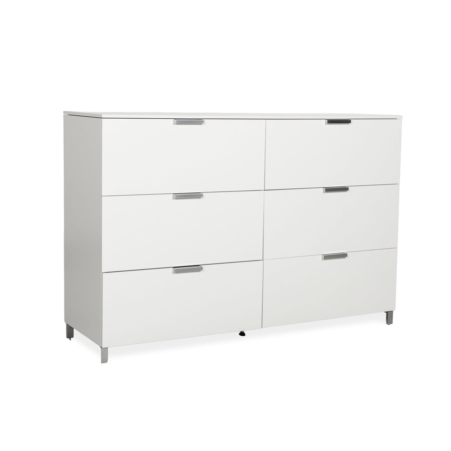 Ligne Roset Everywhere C23 Wooden Sideboard White