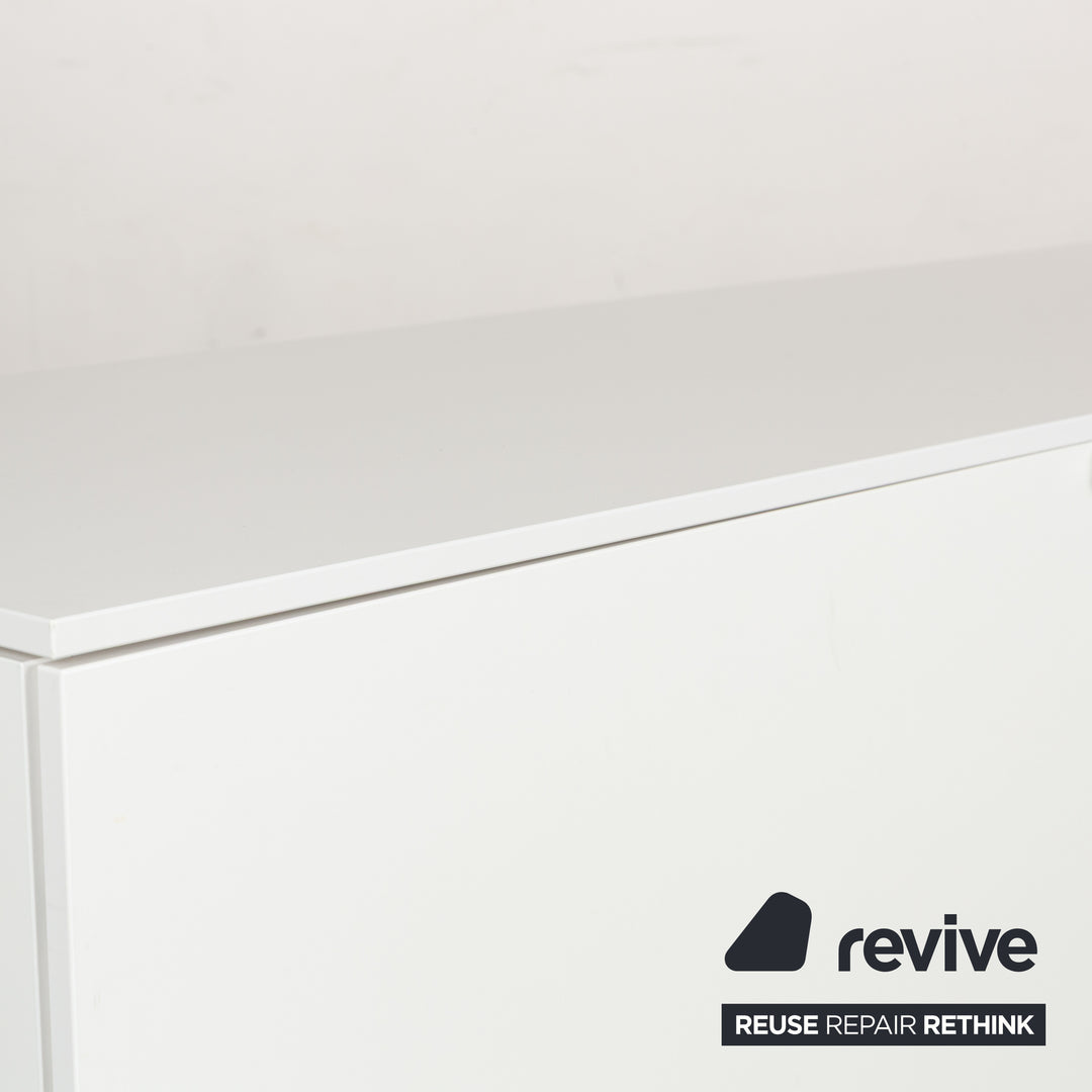 Ligne Roset Everywhere C4 Wooden Sideboard White