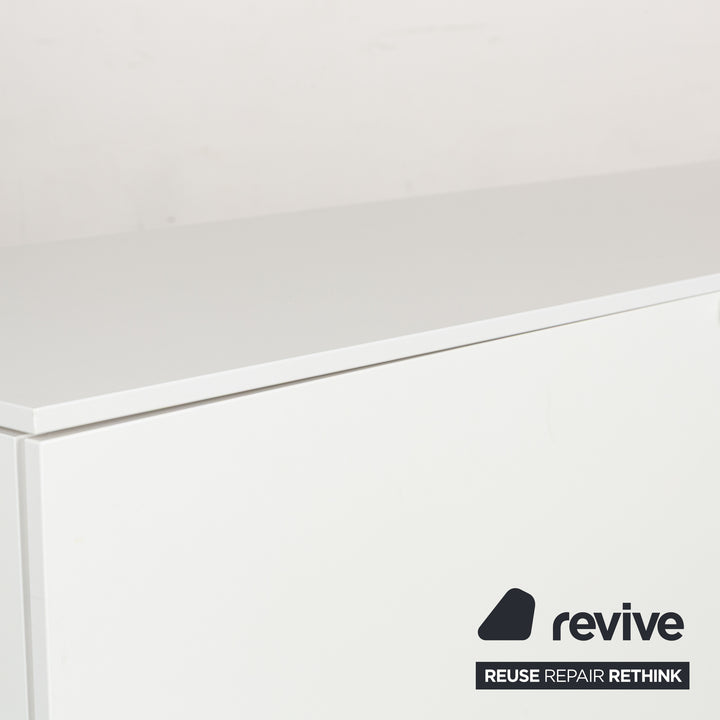 Ligne Roset Everywhere C4 Wooden Sideboard White