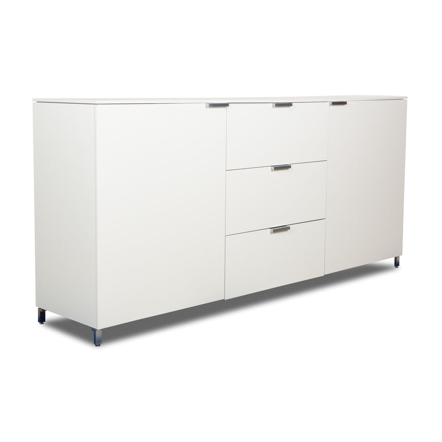 Ligne Roset Everywhere C4 Wooden Sideboard White