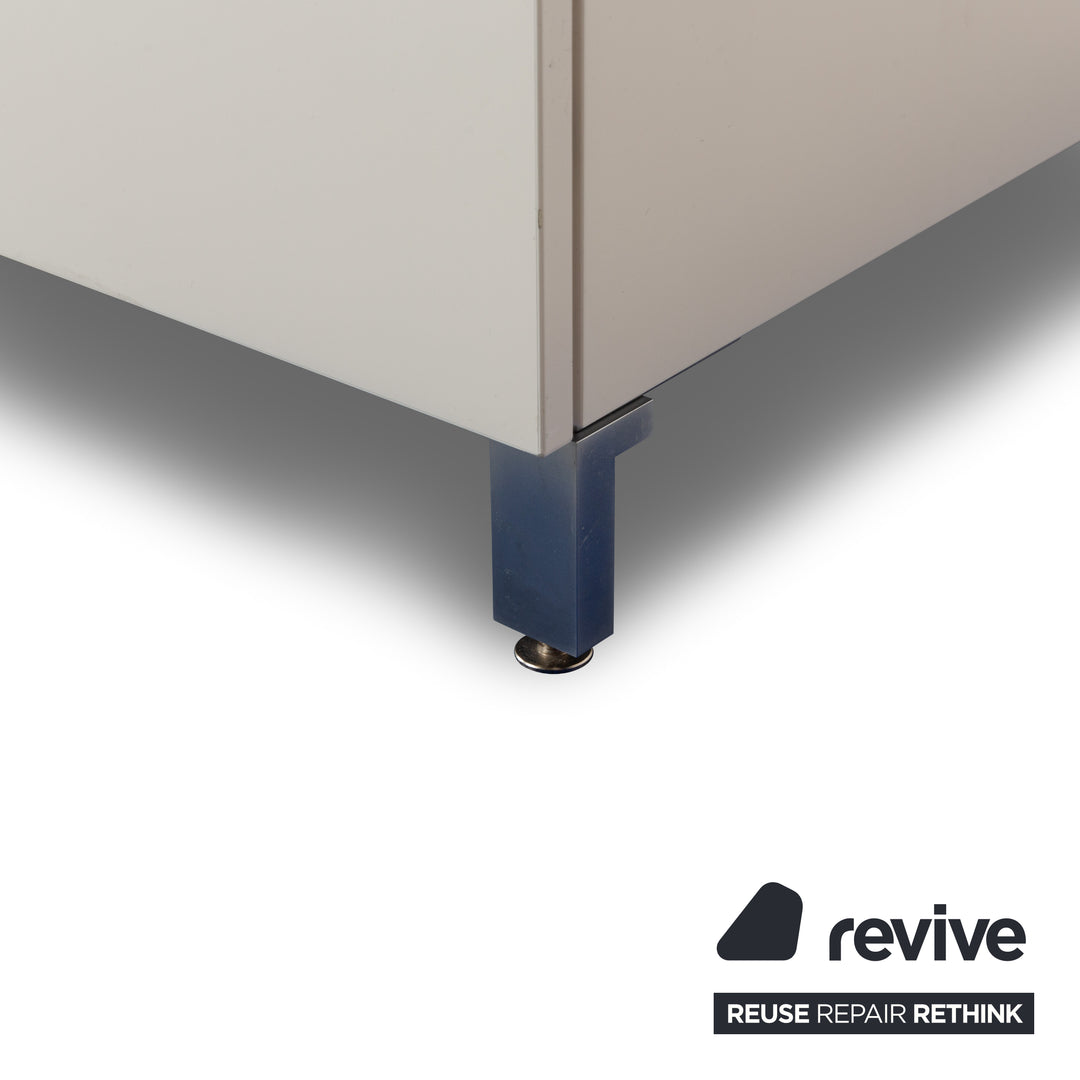 Ligne Roset Everywhere C4 Wooden Sideboard White