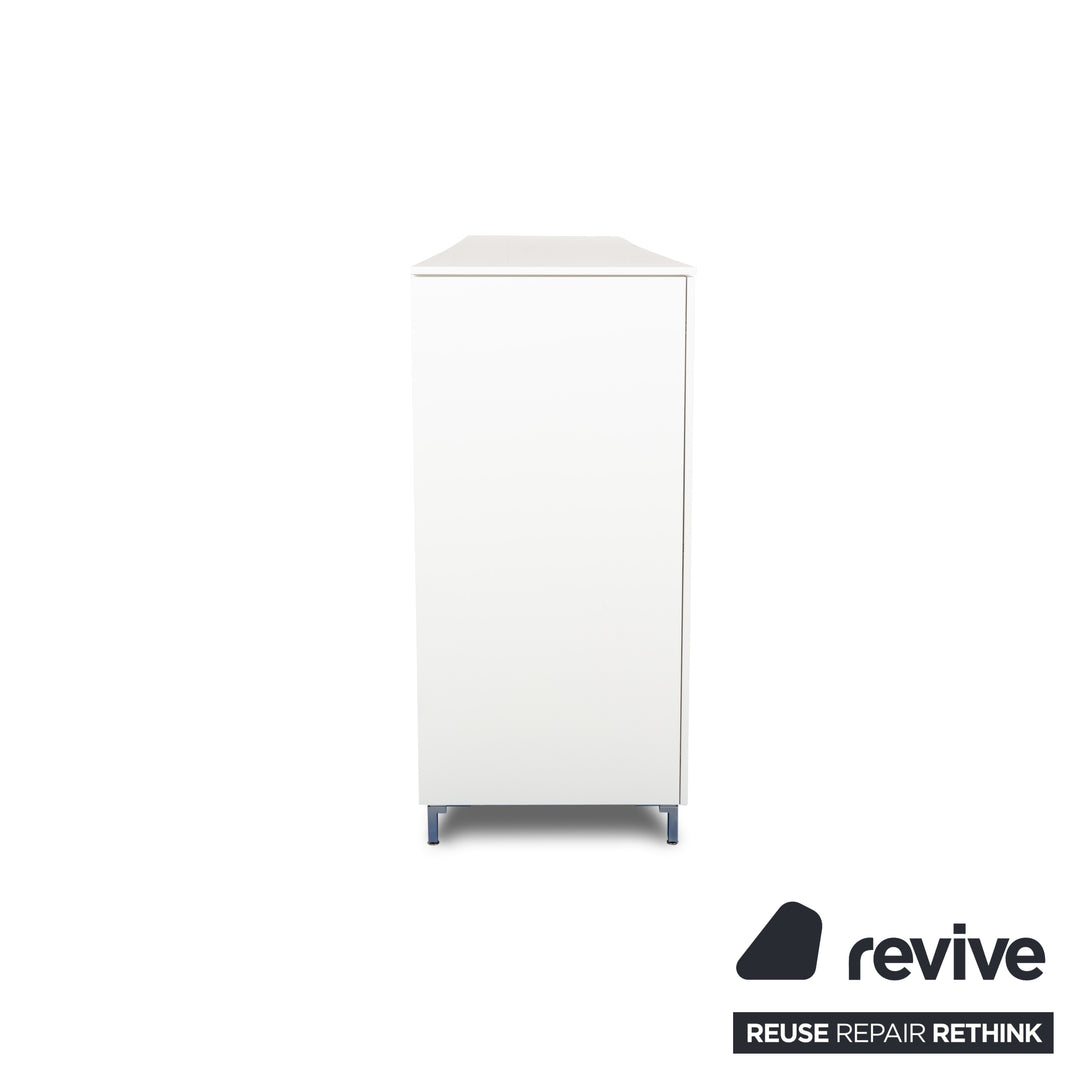 Ligne Roset Everywhere C4 Wooden Sideboard White
