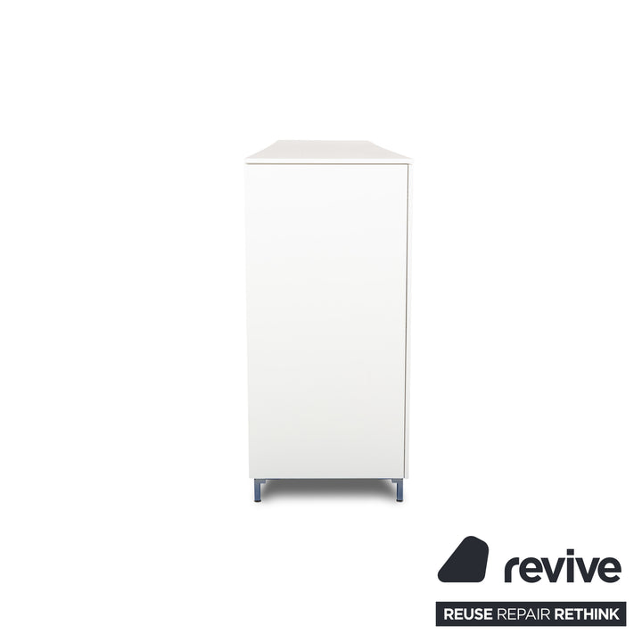 Ligne Roset Everywhere C4 Wooden Sideboard White