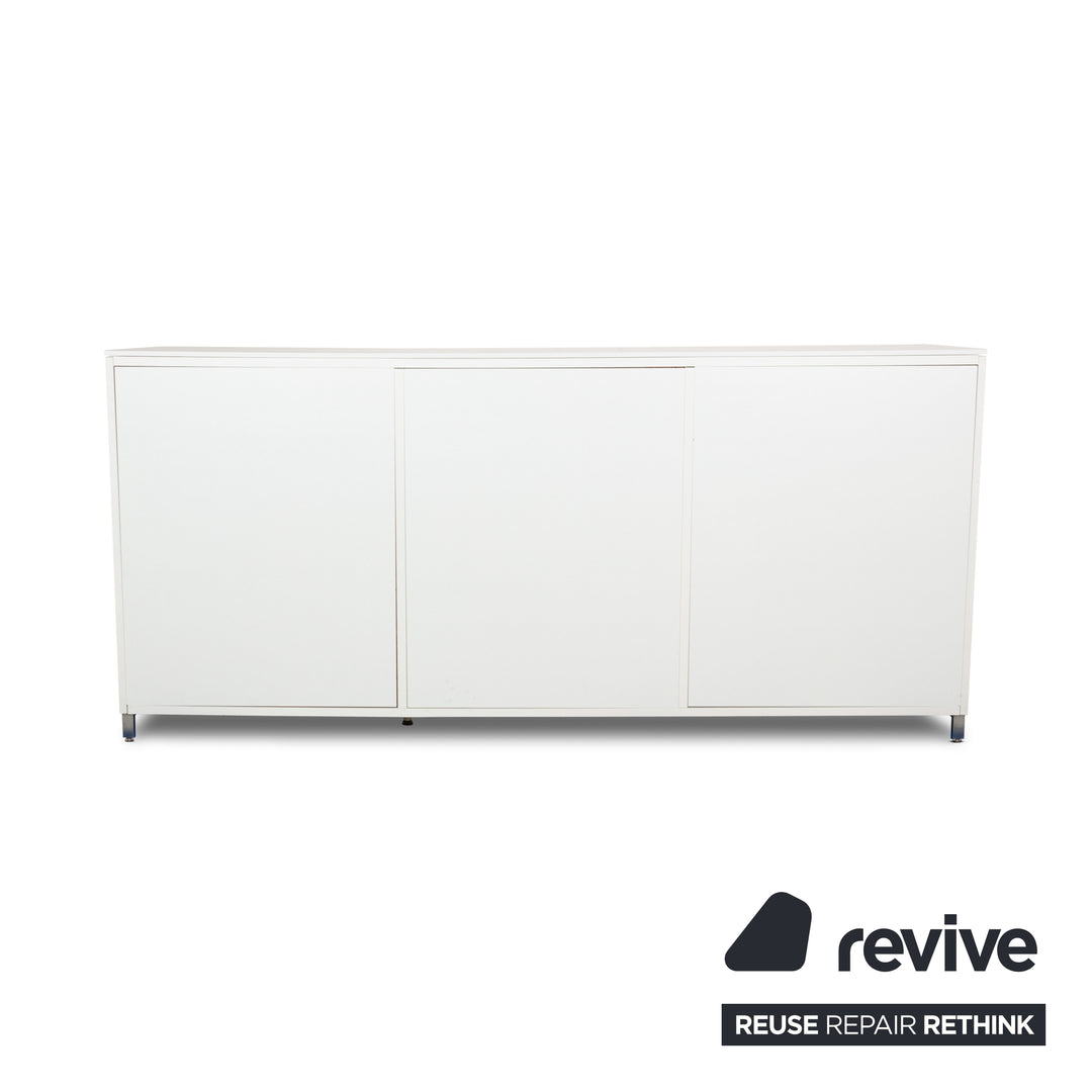 Ligne Roset Everywhere C4 Wooden Sideboard White