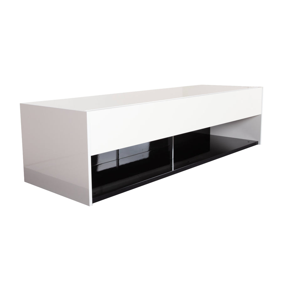 Ligne Roset EVERYWHERE Holz Hochglanz Sideboard Weiß Lowboard TV-Board
