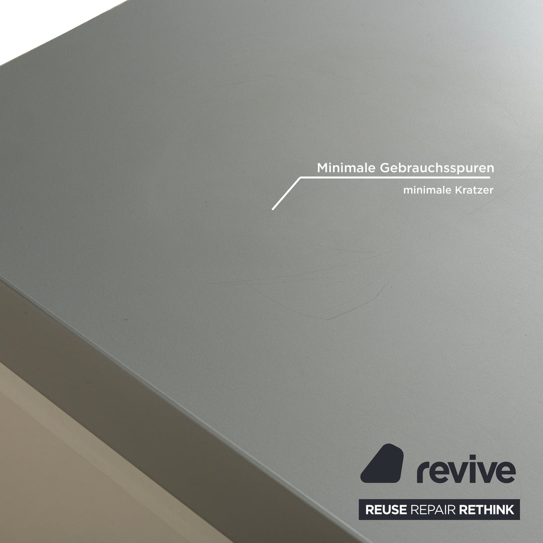 ligne roset Everywhere Wooden Sideboard White