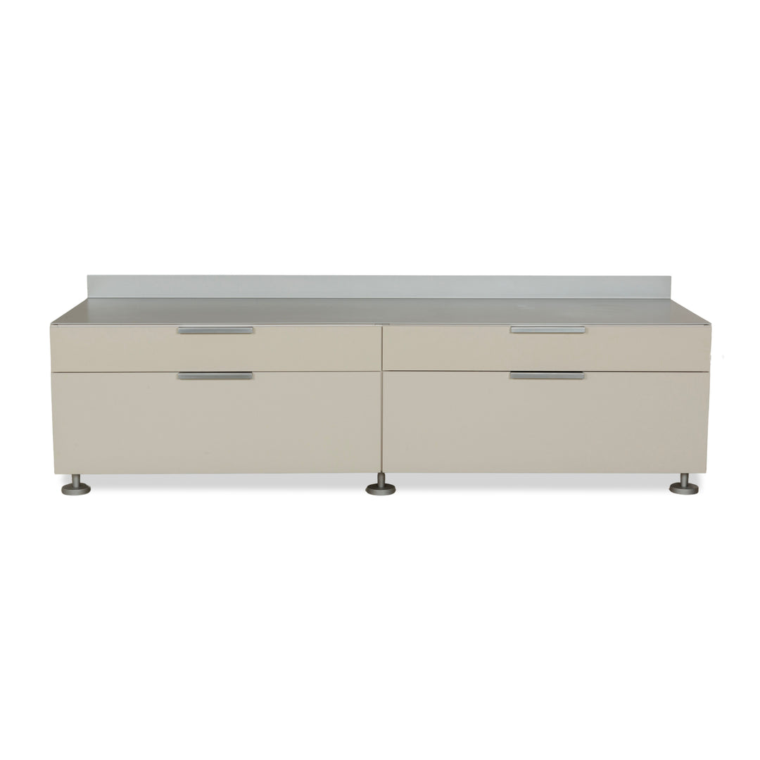 ligne roset Everywhere Wooden Sideboard White